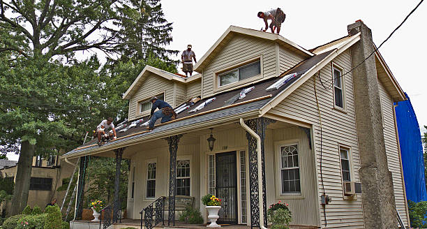 Slate Roofing Contractor in Miles, TX